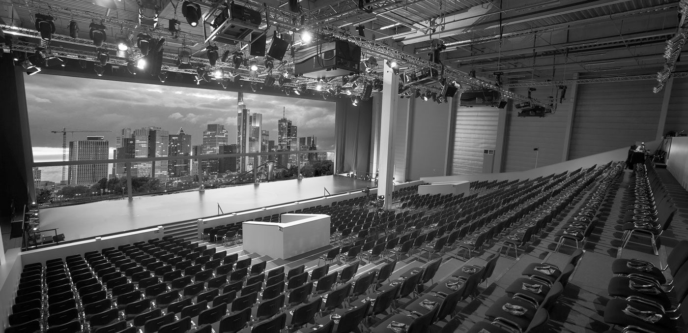 eventlocation frankfurt dienstleister 8daw leistung