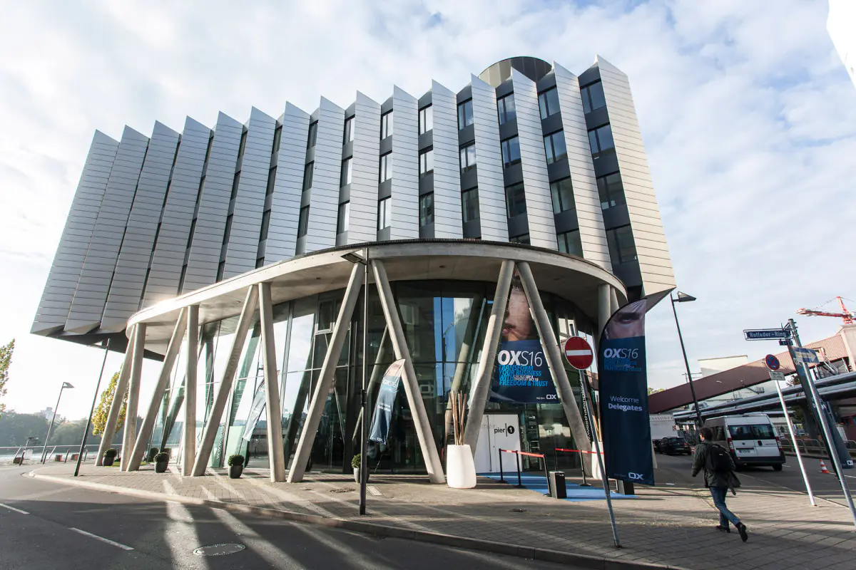 eventlocations frankfurt westhafen pier eventlocation frankfurt aussen